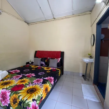 Durian Chalet Kuala Tahan Exterior photo