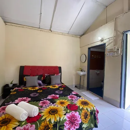 Durian Chalet Kuala Tahan Exterior photo